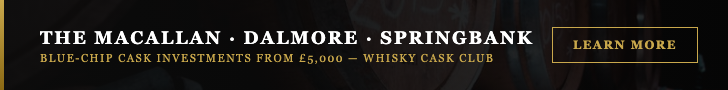 Whisky Cask Club — Blue-Chip Cask Investments