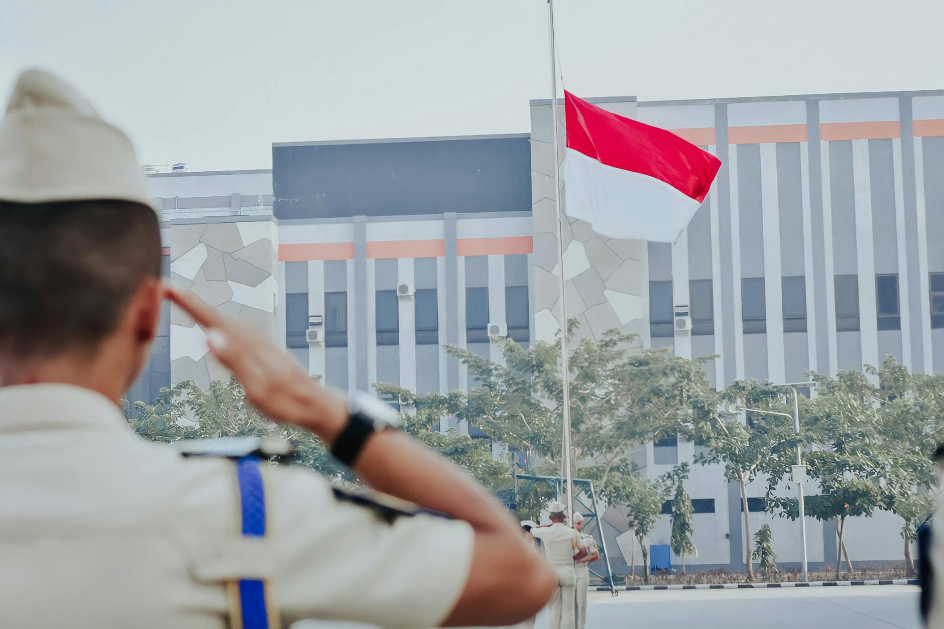 Indonesia military court begins trial of officers allegedly behind acid attack on activist