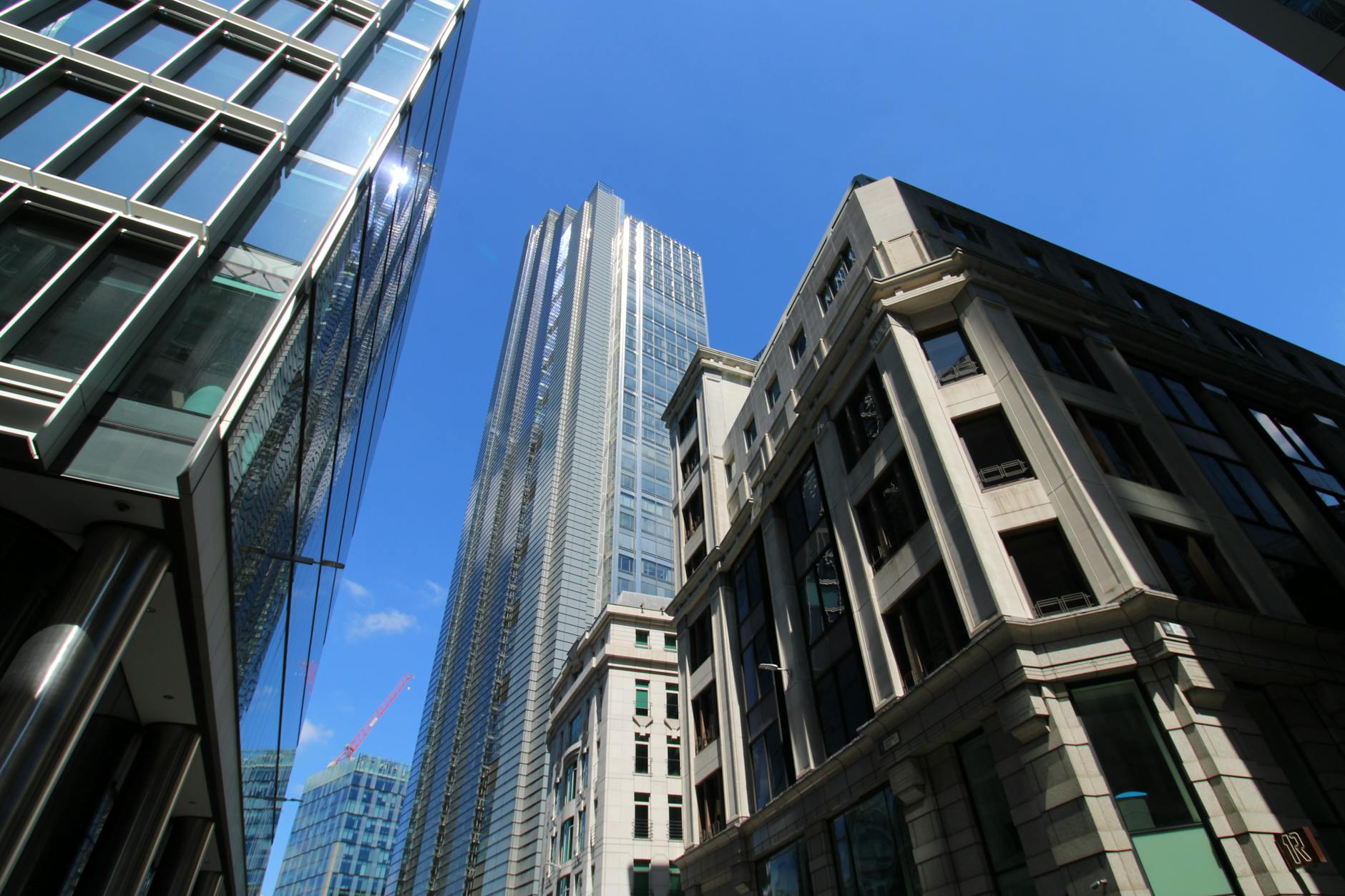 Singapore Investor Buys London Office Building for $234M and More APAC Real Estate Headlines