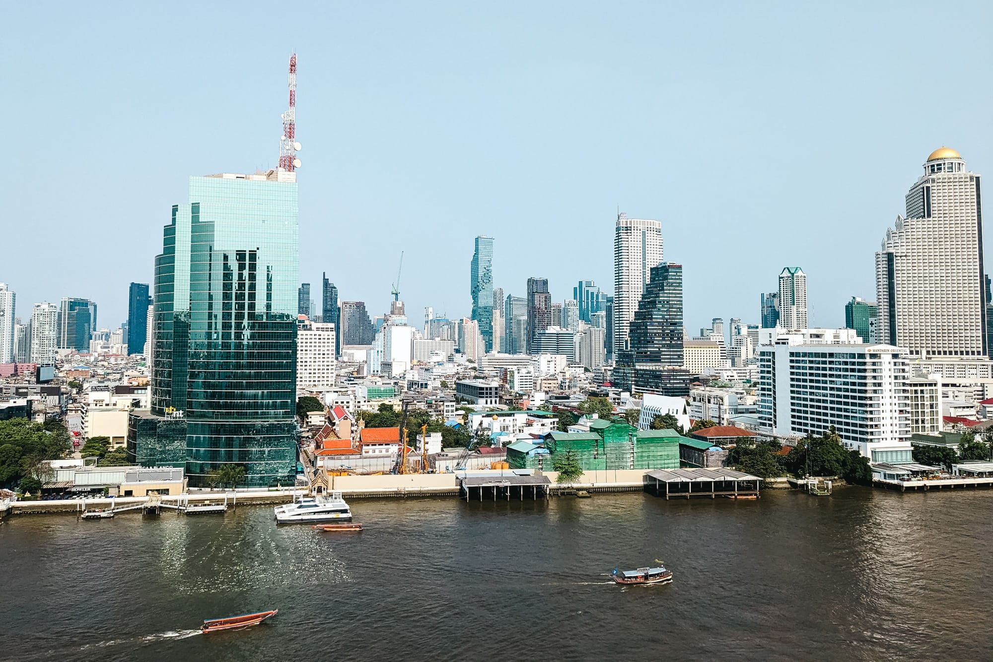 Thailand Approves Foreign Condo Ownership Expansion to 75%
