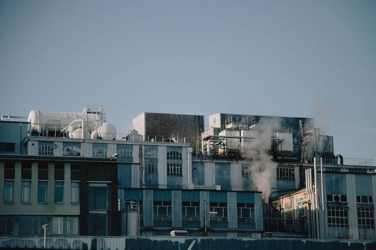 Gul Crescent E-Waste Site Fire Disrupts Industrial Property Operations