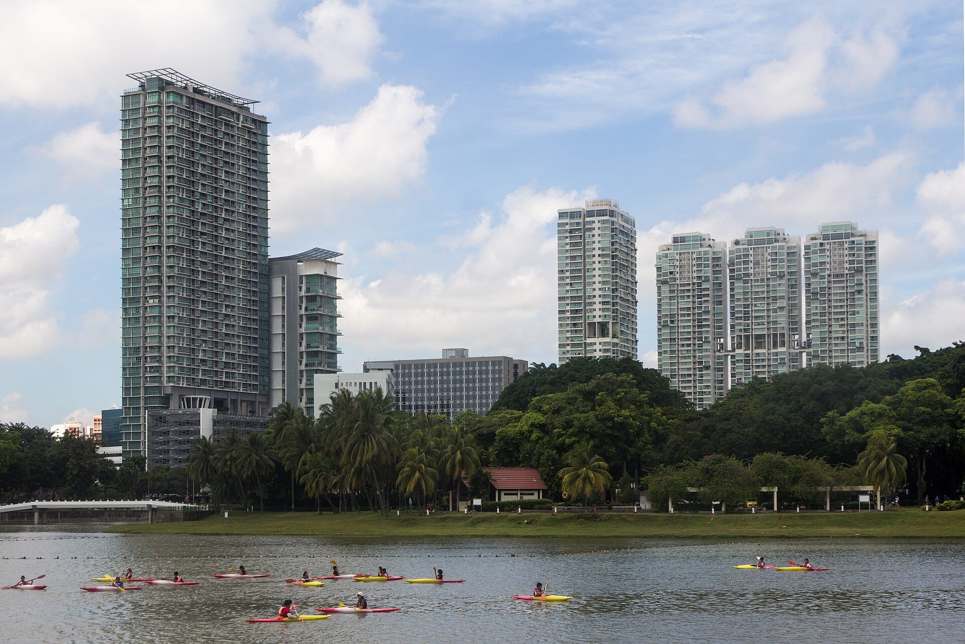 Kallang Distripark redevelopment unlocks a 2026 residential pivot