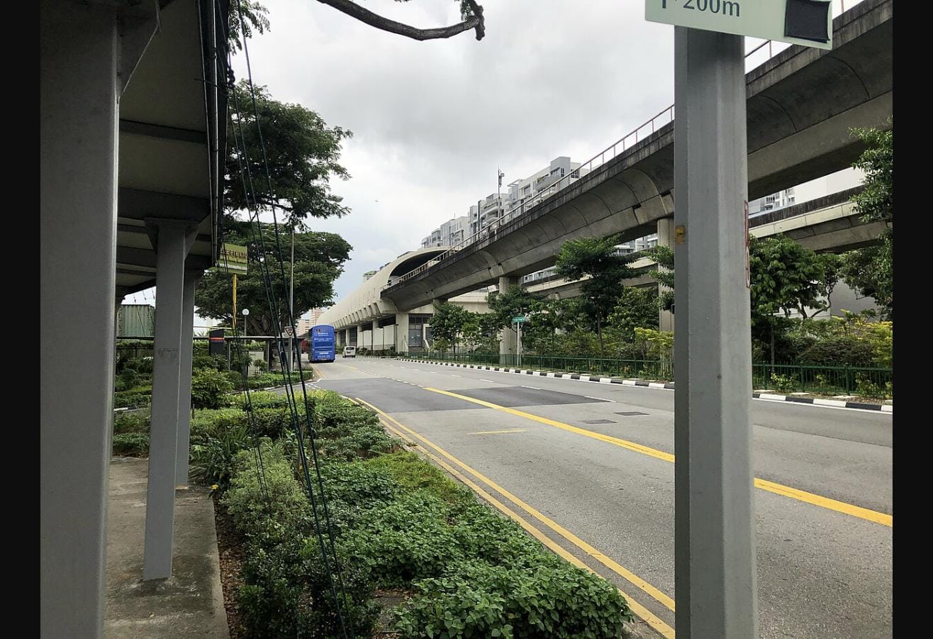 Singapore's New Upper Changi Road GLS Site Sets Record $1.43 Billion OCR Land Price