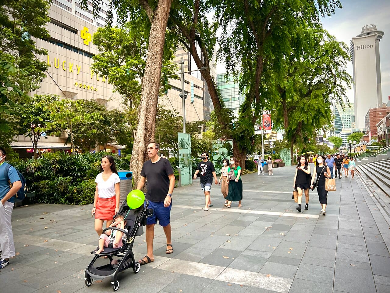 URA Puts Orchard Boulevard and Marina Gardens Lane Sites Up for Tender, Adding Up to 500 Homes to Singapore's Land Pipeline