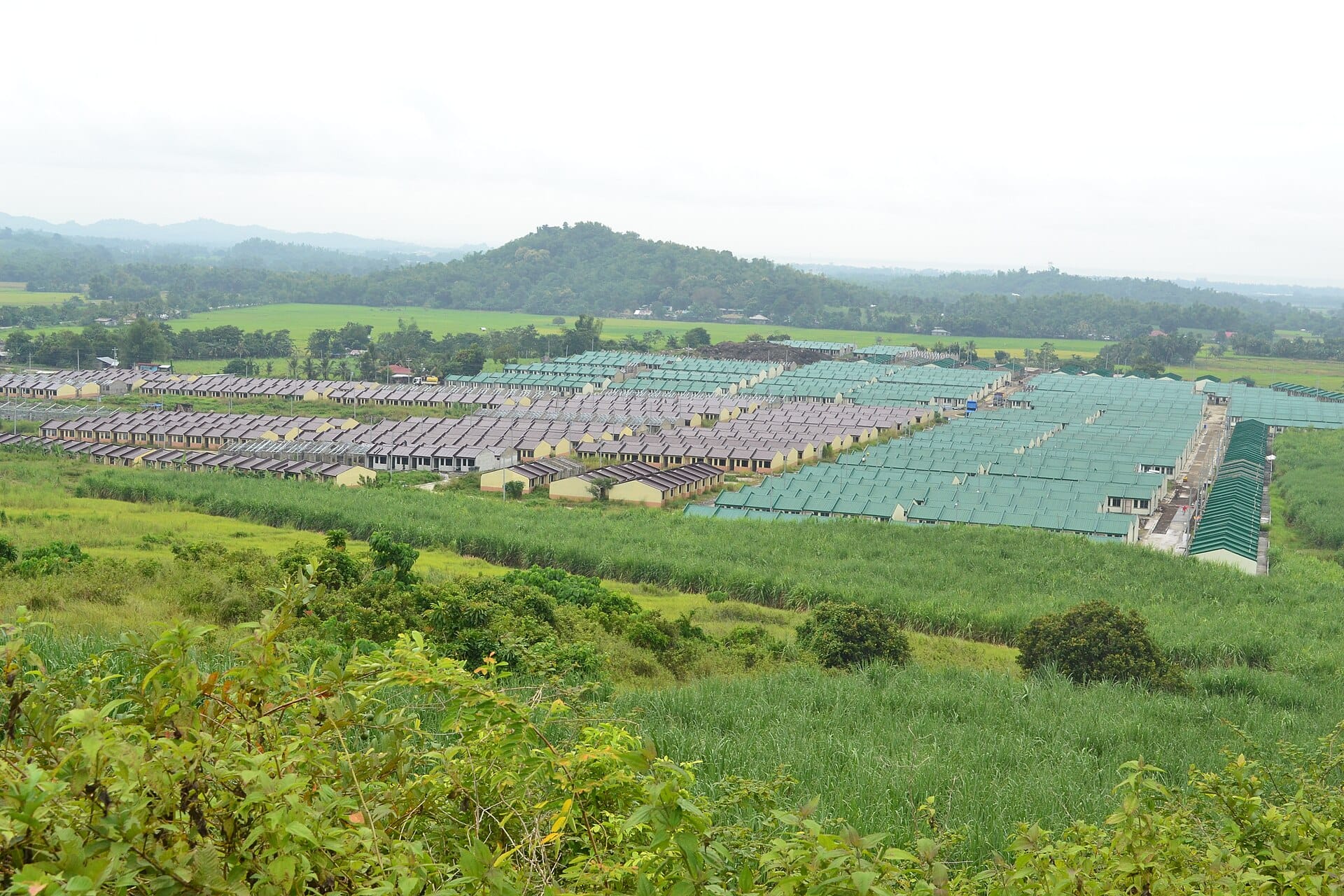 Philippines' 1.13m housing target has three separate tests