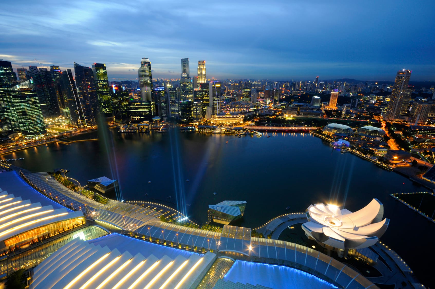 Marina Gardens Lane Site Awarded on a Sole S$450.1 Million Bid: What It Signals for Singapore Land Prices