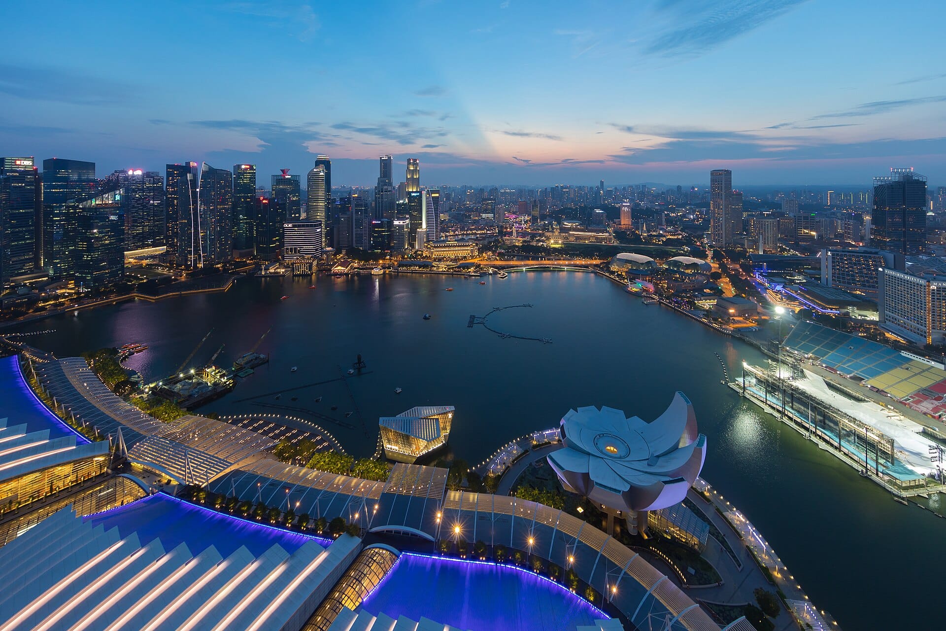 Colliers: Asia Pacific Office Leasing Hit 4.6 Million Sqm in H1 2026 as New Supply Fell 37%, With Singapore Vacancy at 3.3%