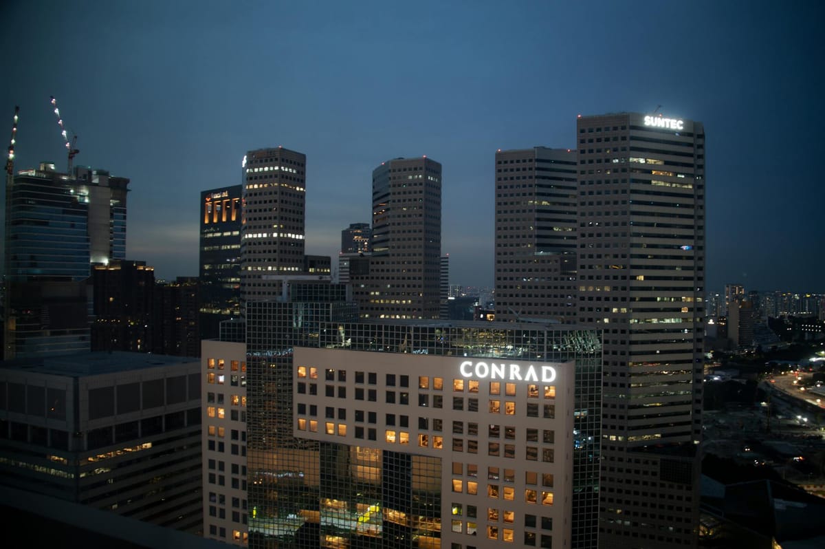 Singapore Office Market Q1 2026: Rents Hold Firm as Demand Bifurcates