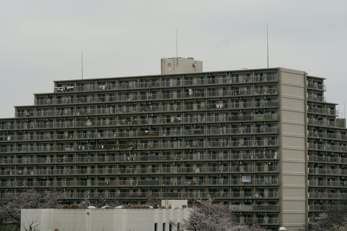 M&G Buys Six Tokyo Residential Assets for $126M as Living Strategy Expands Post feature image