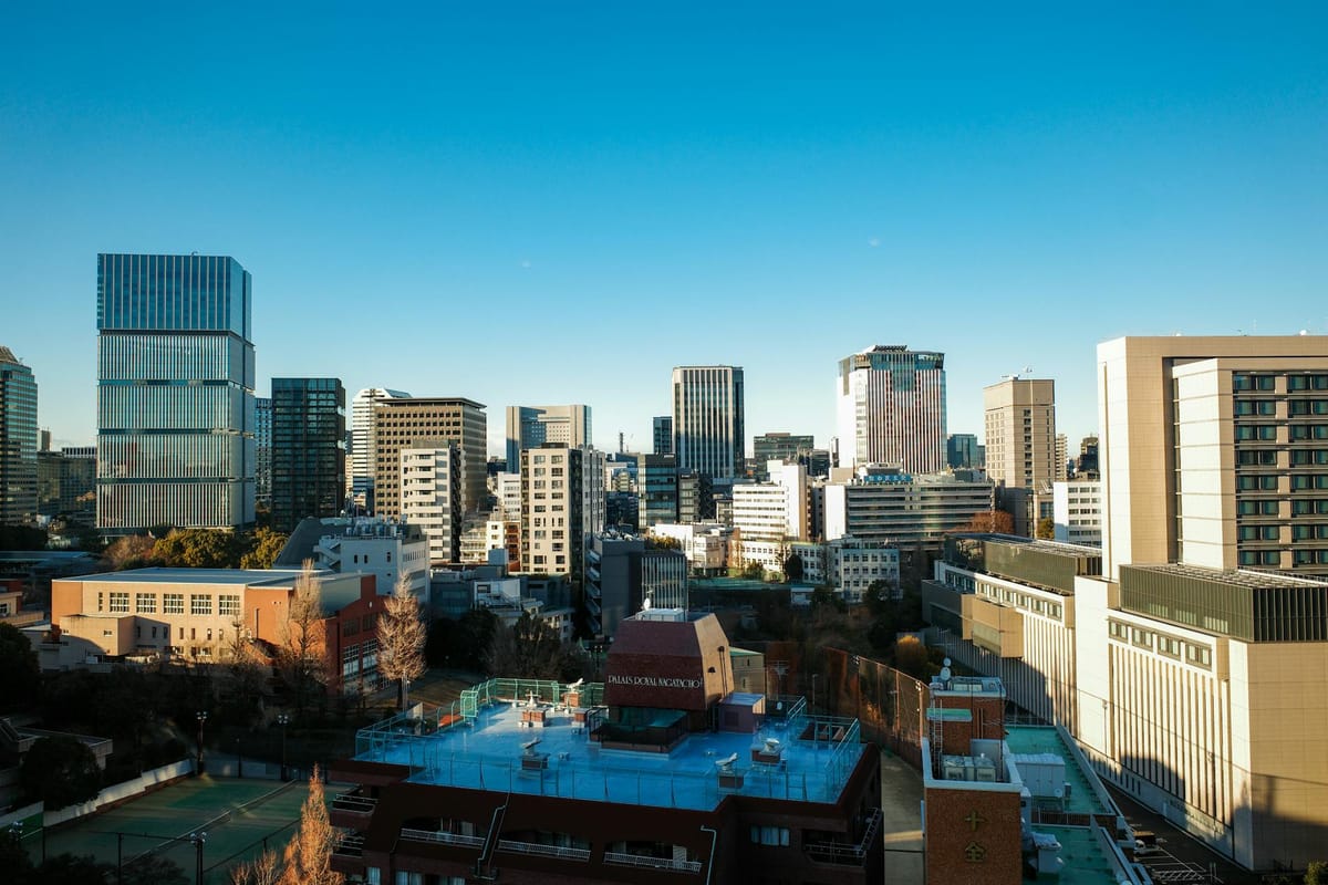M&G Real Estate buys six Tokyo residential assets for JPY19.4 bil Post feature image