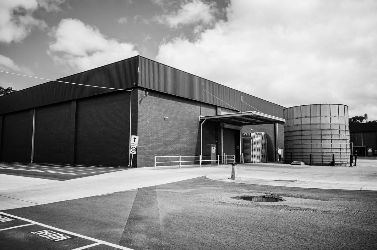 GATE+: New B2 space in emerging western industrial hub from $792,000 Post feature image
