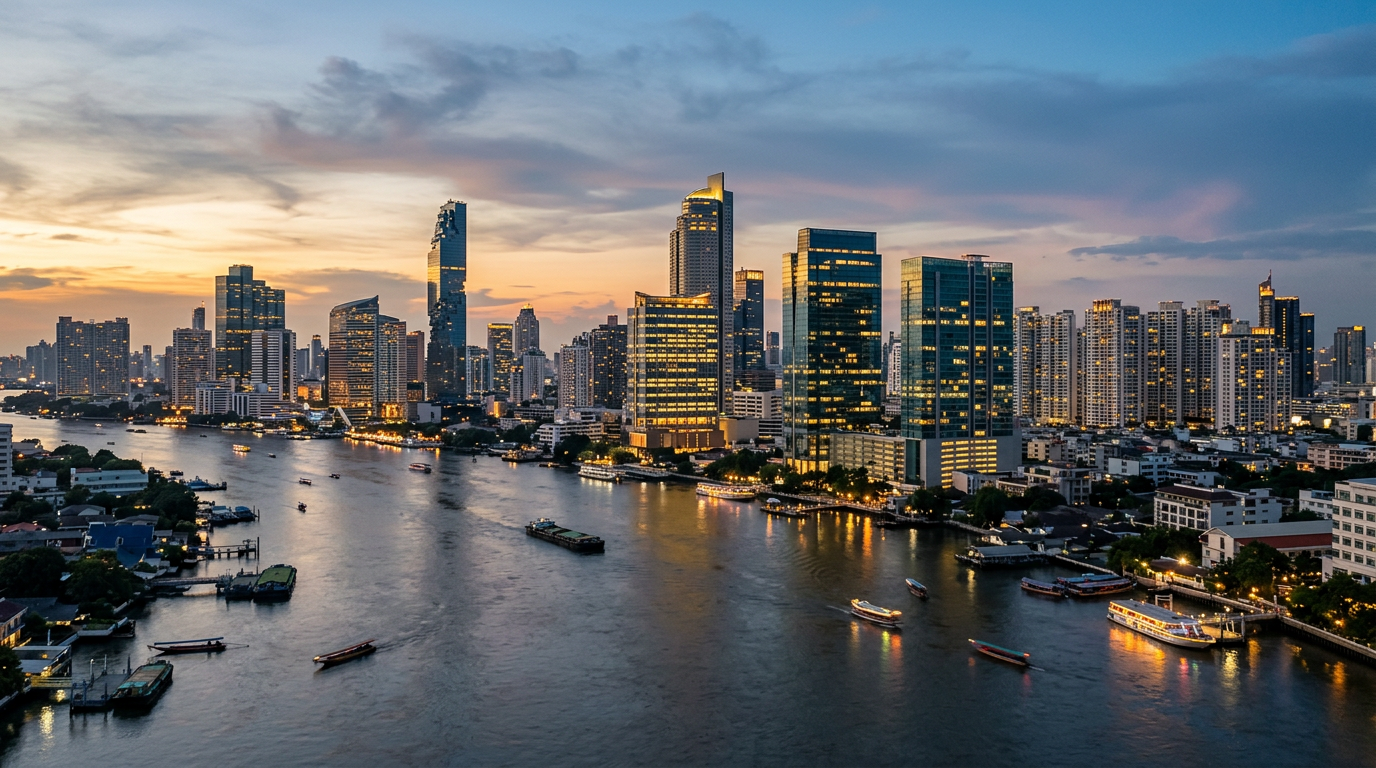 SET Thailand Lures Retail Investors with High‑Yield Dividends and IPO Pipeline Post feature image