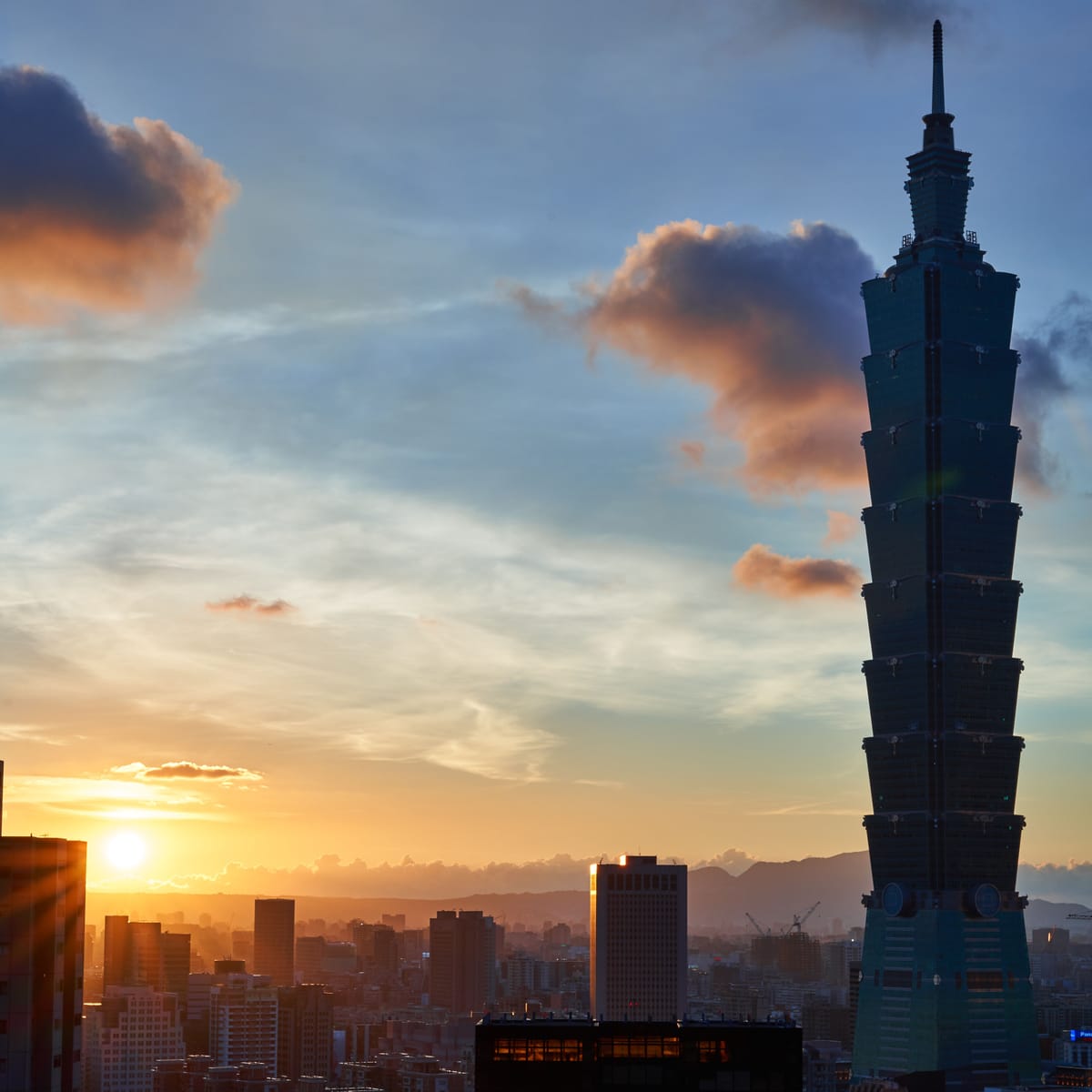 Transaction volumes for commercial property surpassed NT$161b in 2025. Post feature image