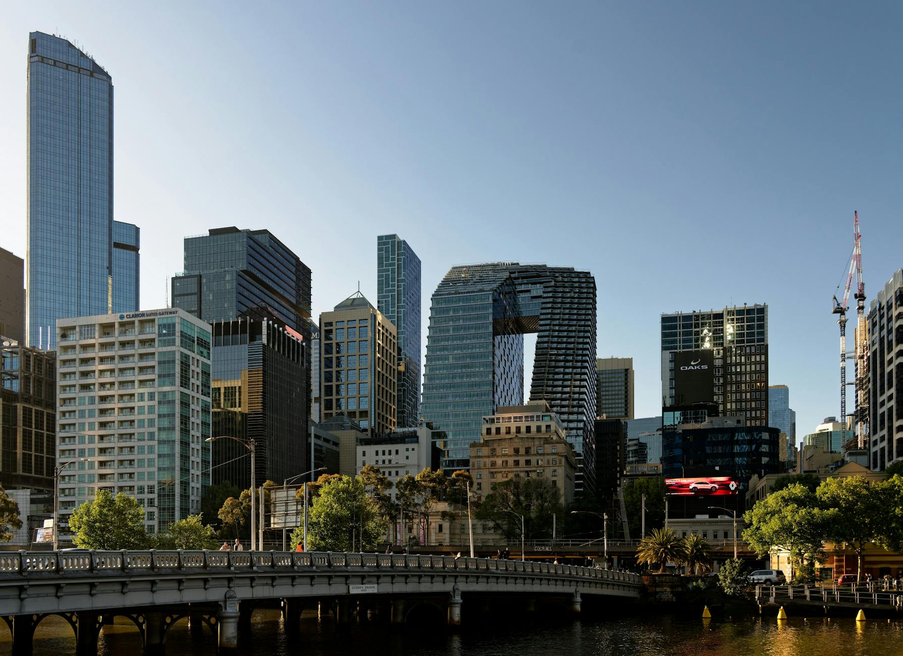 Residences at Melbourne development 623 Collins to launch in Singapore with prices from A$610,000 Post image
