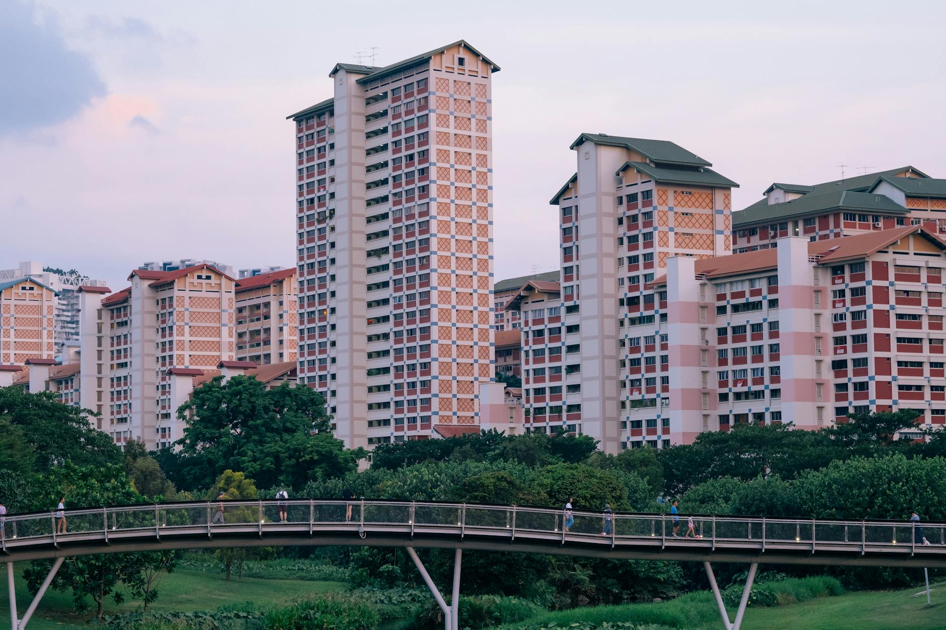 Singapore HDB Resale Prices Hit Record High in Early 2026 — What Buyers Need to Know Post feature image