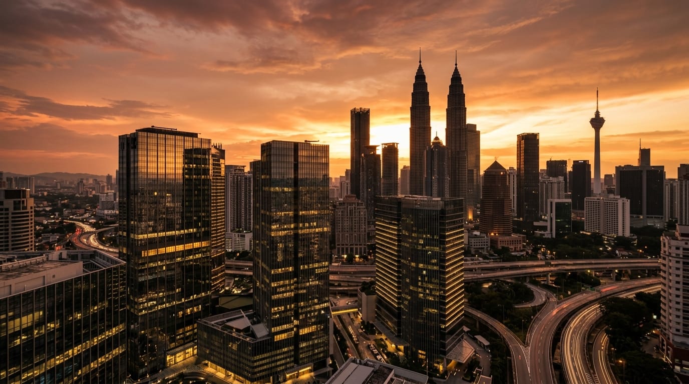 Bursa Malaysia and SET Attract Retail Investors Despite Ringgit Volatility Post feature image