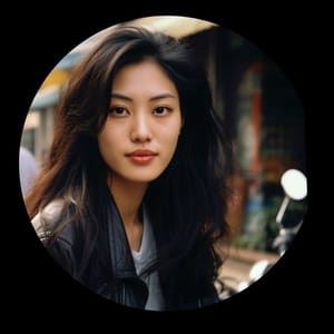 Sharon Tan Profile image