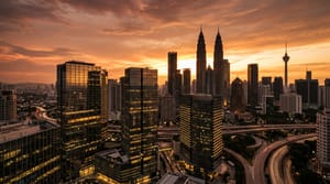Bursa Malaysia and SET Attract Retail Investors Despite Ringgit Volatility Post feature image