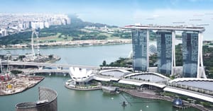 Singapore Land Group's Hyper-Mixed Redevelopment of 6 Raffles Boulevard to Transform Marina Bay Precinct Post feature image
