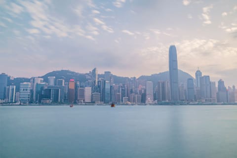 DBS Buying Hong Kong Office Floors From Shimao Founder Hui Wing Mau for $334M