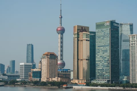 Hongkong Land unveils Phase 2 of Westbund Central flagship development in Shanghai