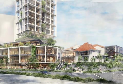 Singapore Tenders 37 Emerald Hill for Heritage-Led Mixed-Use Redevelopment