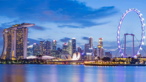 S$23.3 Billion Surge: How Singapore Commercial Real Estate Is Leading APAC’s Capital Rebound in 2026