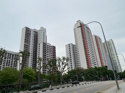 HDB Resale Prices Fall 0.2% in Q3 2026, a Third Straight Quarterly Decline, as Transactions Reach 7,528
