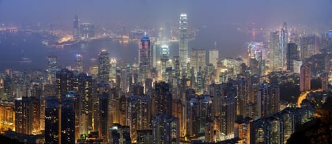 Hong Kong Home Prices Edge Up 0.06% in August as Rents Climb for a Tenth Straight Month
