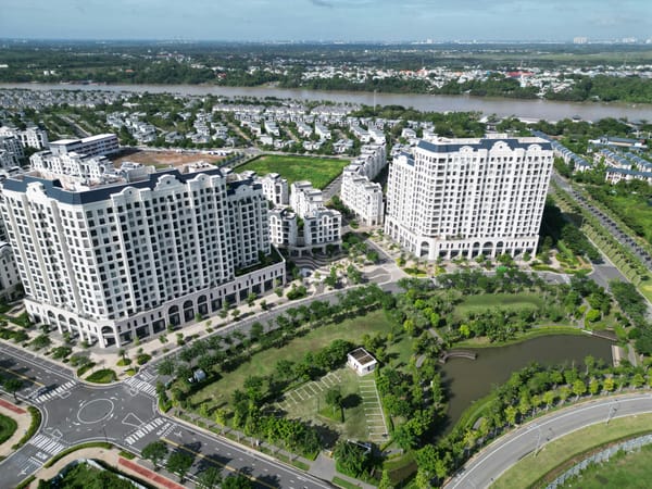 Vietnam's Real Estate Boom: Opportunities for Foreign Investors