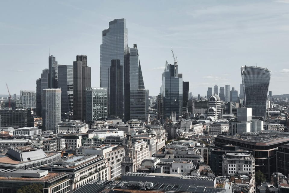 Over half of new leases in 2025 were signed in Central.