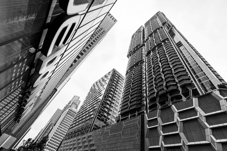Singapore Home Sales Drop 68%: CDL Q1 Results and APAC Property Roundup