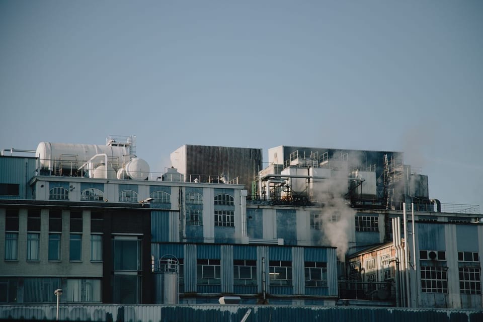 Gul Crescent E-Waste Site Fire Disrupts Industrial Property Operations