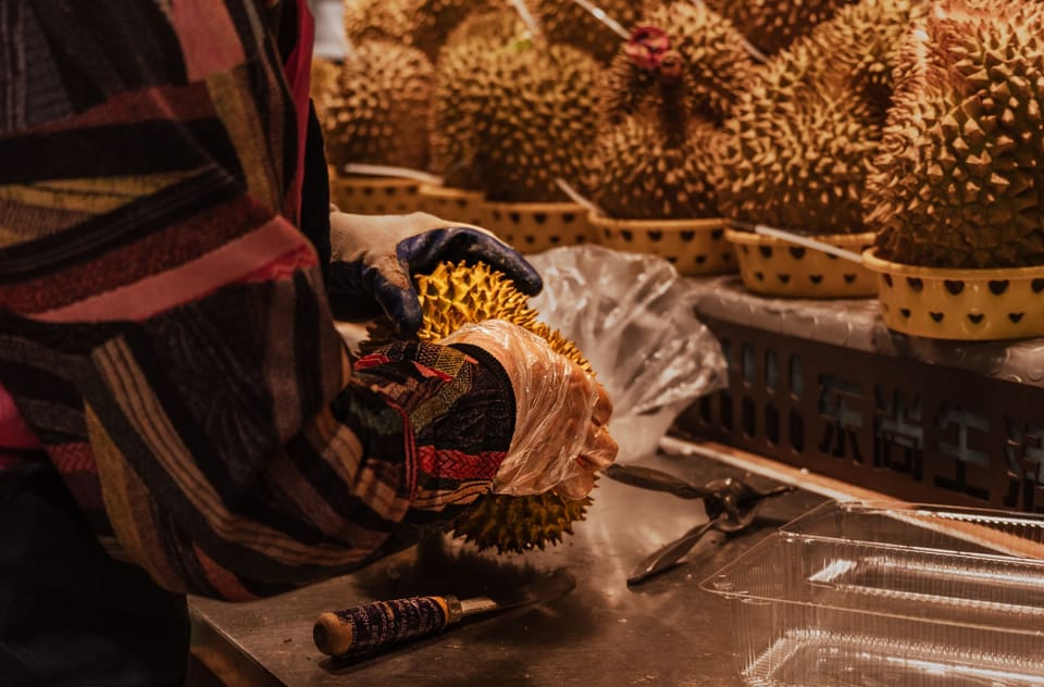Musang King Durian Prices Drop to RM9/kg: What It Signals for Malaysian Agricultural Land