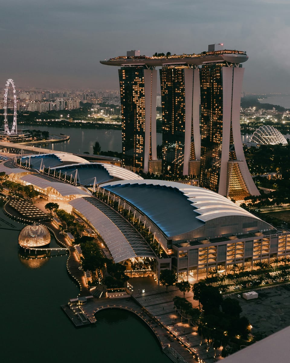 Atria Property Exhibition: Singapore's Commercial Real Estate Showcase