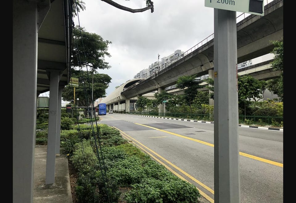 Singapore's New Upper Changi Road GLS Site Sets Record $1.43 Billion OCR Land Price