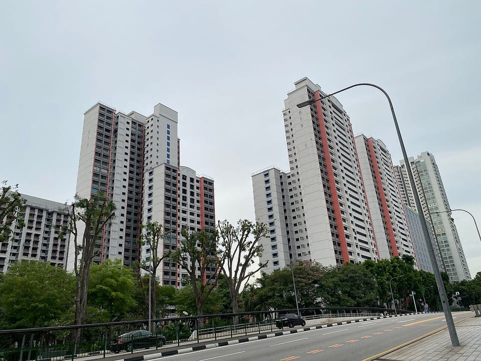 HDB Resale Prices Fall 0.2% in Q3 2026, a Third Straight Quarterly Decline, as Transactions Reach 7,528