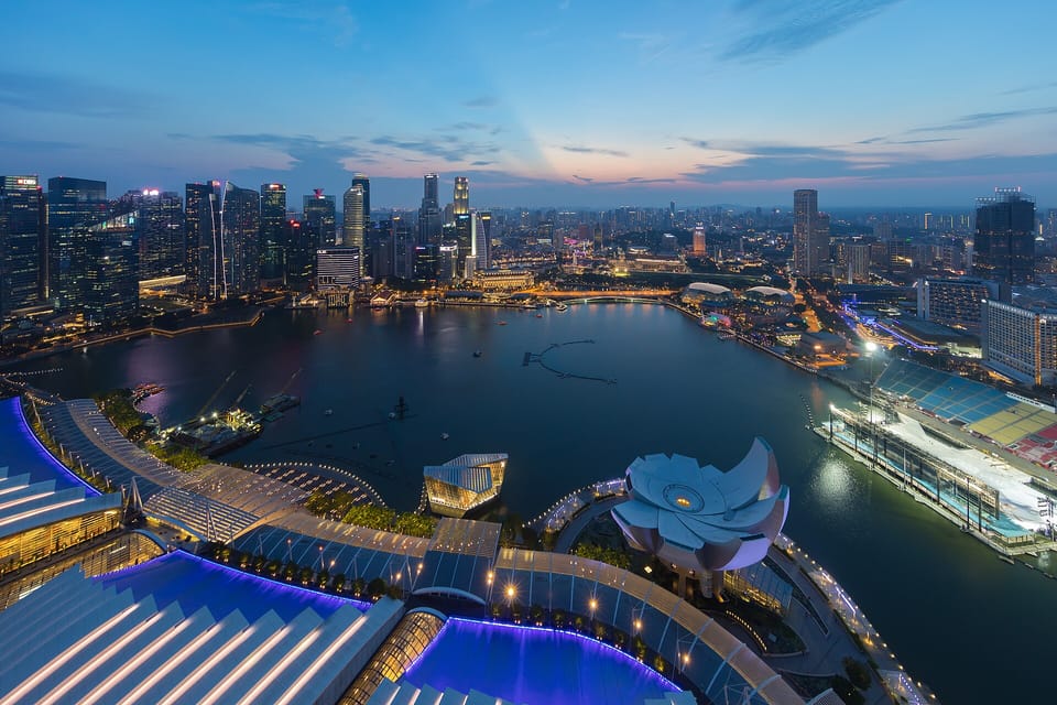 Colliers: Asia Pacific Office Leasing Hit 4.6 Million Sqm in H1 2026 as New Supply Fell 37%, With Singapore Vacancy at 3.3%
