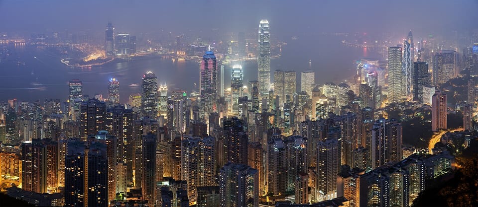 Hong Kong Home Prices Edge Up 0.06% in August as Rents Climb for a Tenth Straight Month