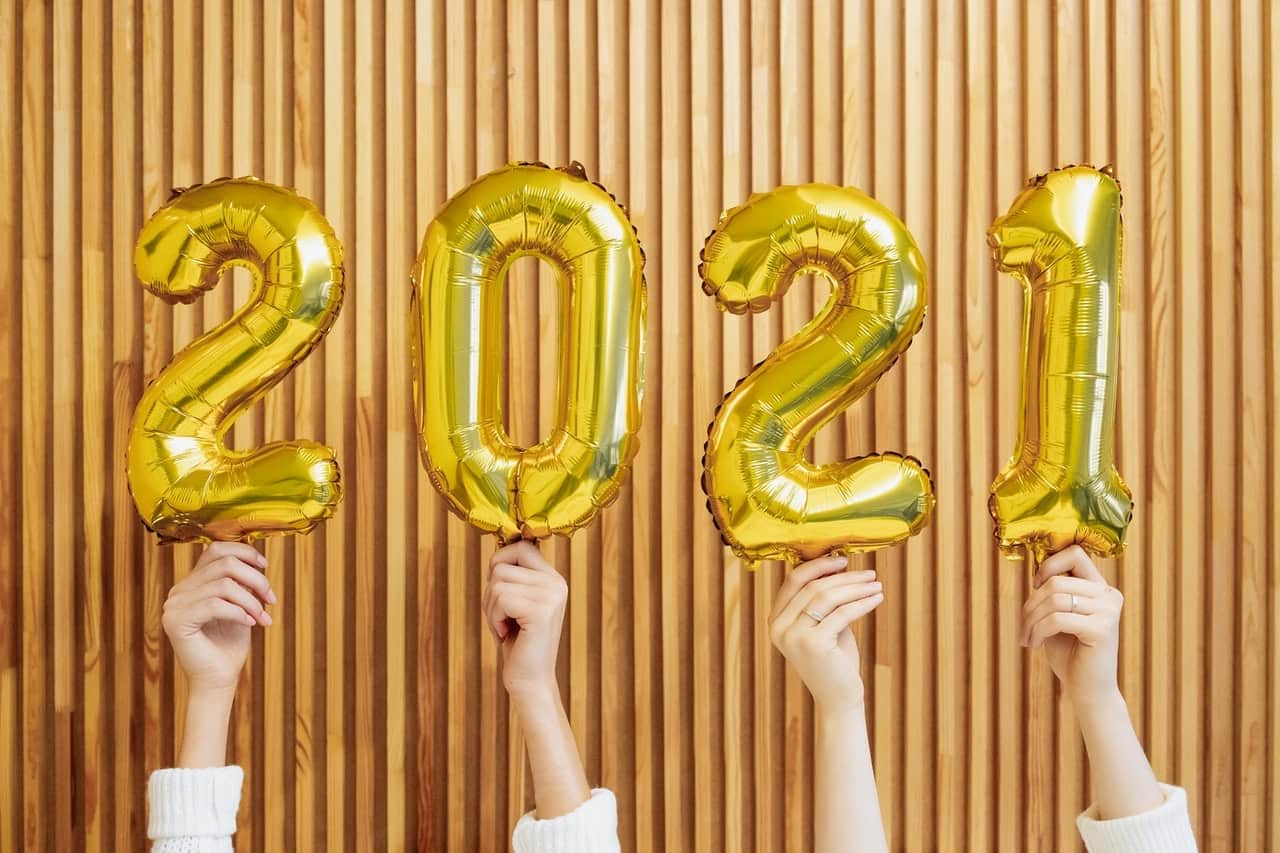 2021 dubbed ‘The Year of Optimism’