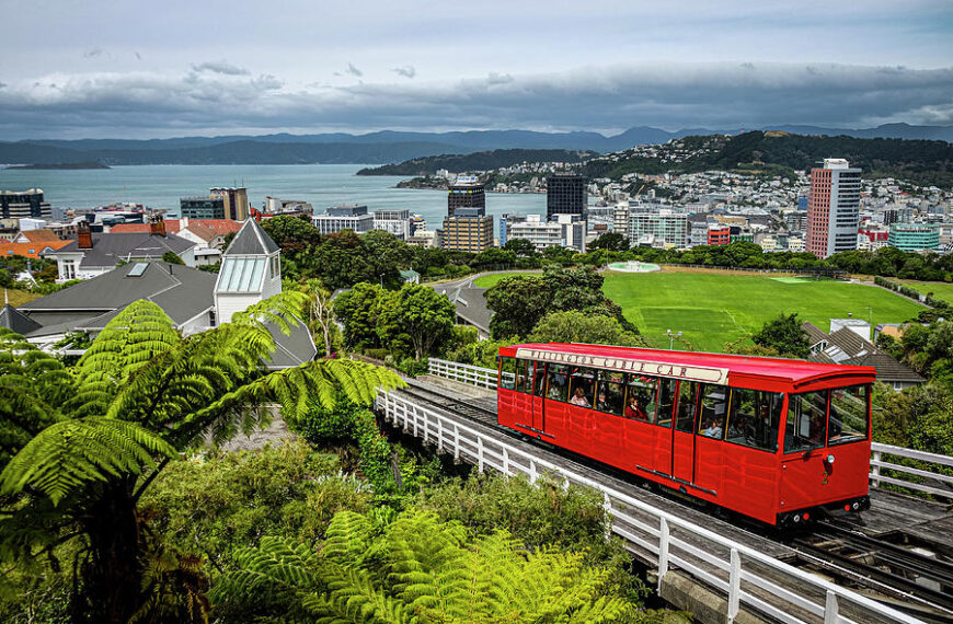 New Zealand property seller offers free Tesla as the market falls.