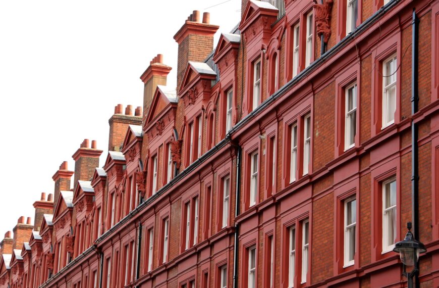 London’s Property Market Sees Surge in Million-Pound Homes