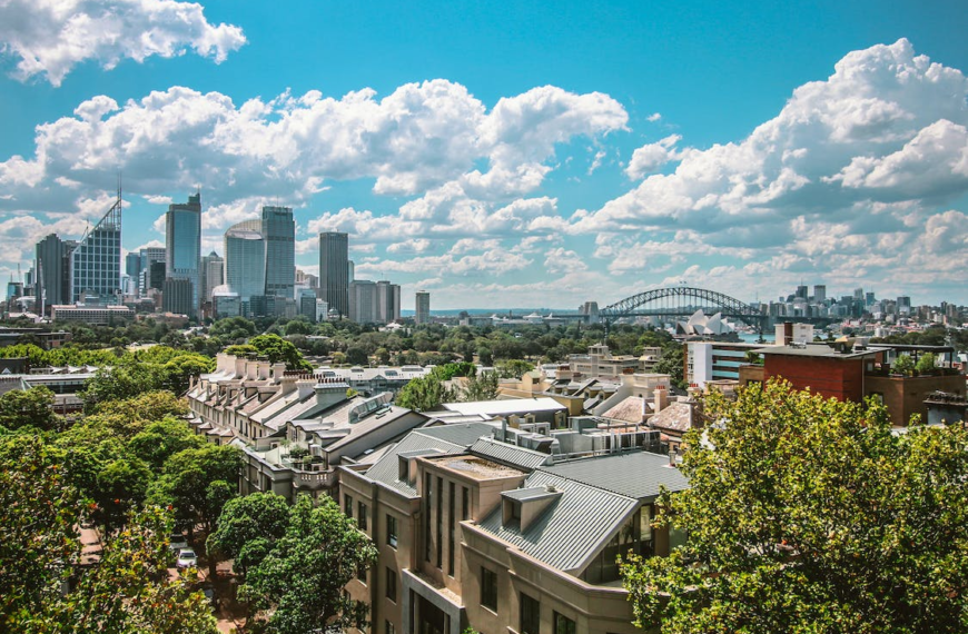 Australia Ranked 2nd Highest in Housing Market Risk, IMF Report Shows
