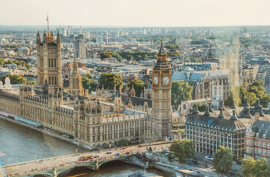 London’s Rental Market: Exploring Average Monthly Rents