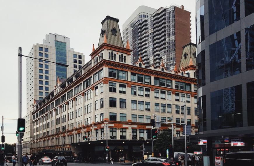 Promising Signs Emerge as Australian Housing Market Makes a Recovery