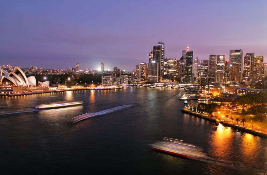 Global Office Property Crisis Hits Australia