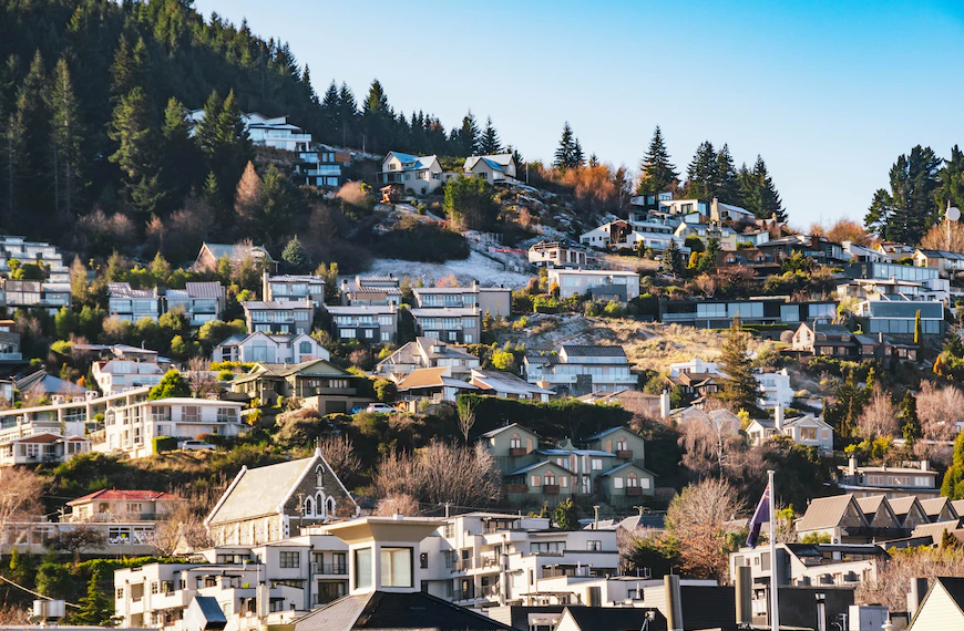 Decline in Property Resale Profits Reaches Eight-Year Low, Impacting Real Estate Sector