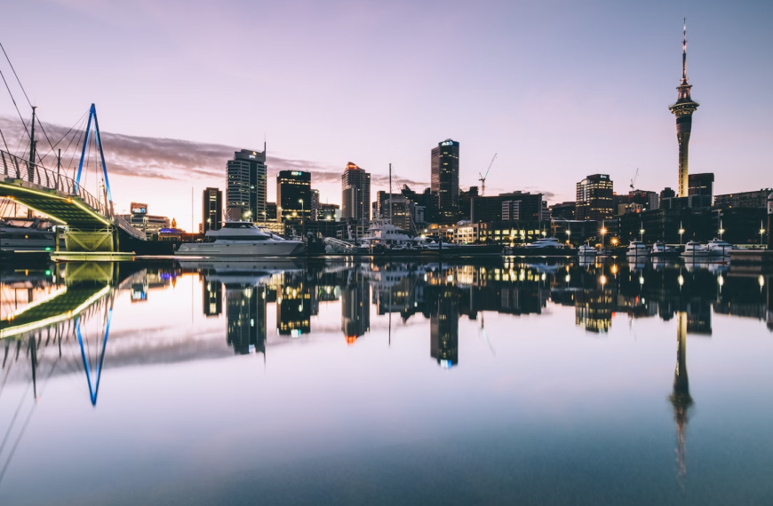 NZ Opposition’s Ambitious Plan to Tax Foreign Property Buyers Hits Roadblocks