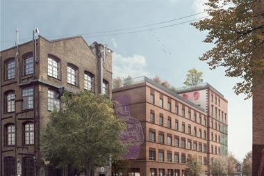 Hackney Wick Gets Green Light for 337-Home Co-Living Development