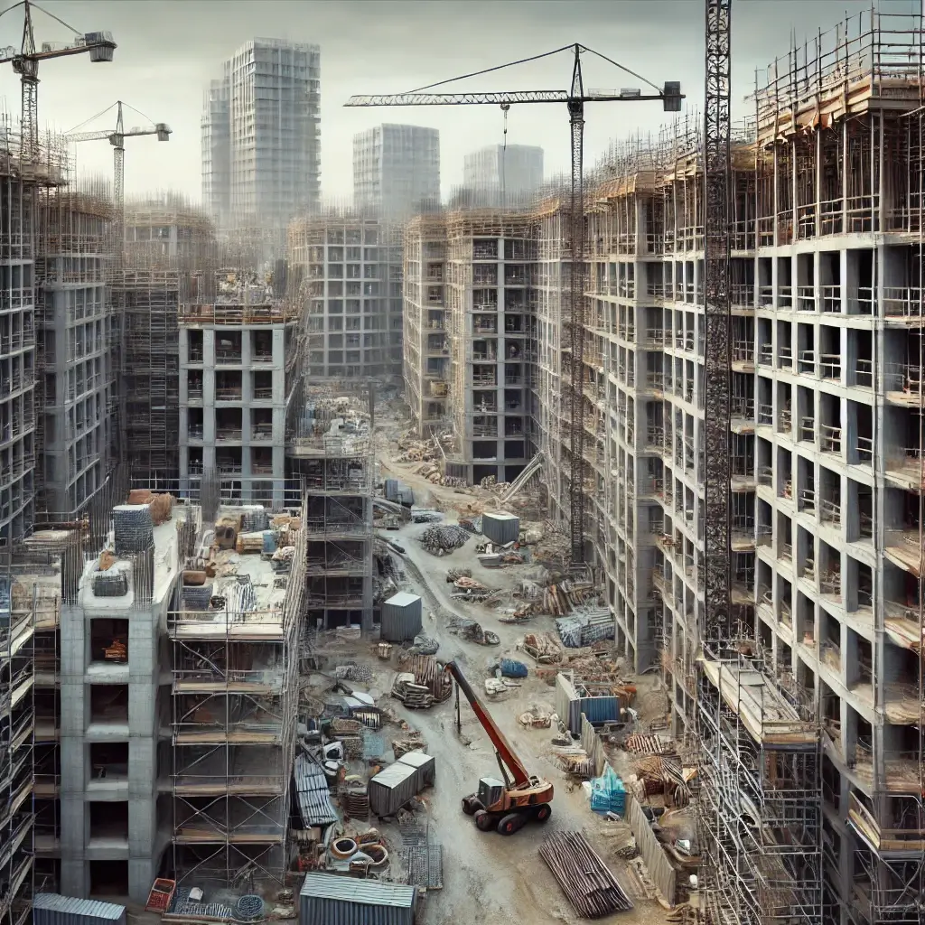 Delays in London’s Affordable Homes Programme: 90% of Projects Must Begin in Next Two Years